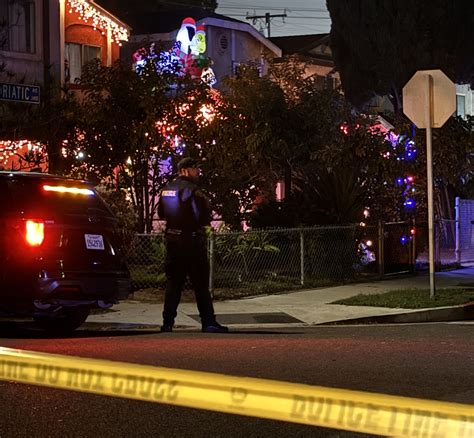 5-year-old child found dead with barricade suspect in Long Beach home